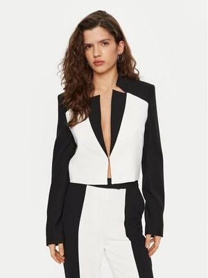 Obrázek produktu KARL LAGERFELD Sako A1W14044 Bílá Relaxed Fit