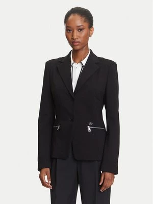 Obrázek produktu KARL LAGERFELD Sako A3W14040 Černá Slim Fit
