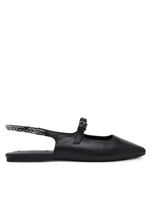 Obrázek produktu KARL LAGERFELD Sandály KL40181 Černá