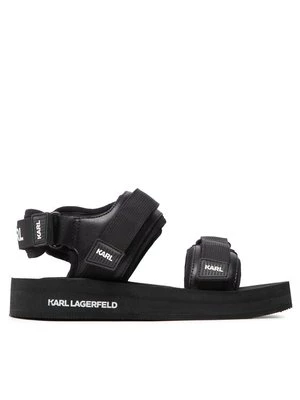 Obrázek produktu KARL LAGERFELD Sandály KL70510 Černá