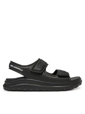 Obrázek produktu KARL LAGERFELD Sandály KL77015 Černá