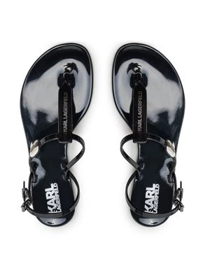 Obrázek produktu KARL LAGERFELD Sandály KL80002N Černá