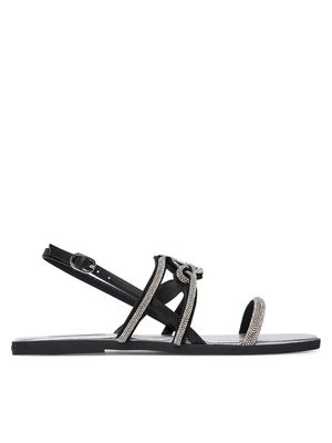 Obrázek produktu KARL LAGERFELD Sandály Olympia II KL87425C Černá