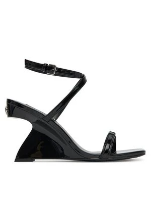 Obrázek produktu KARL LAGERFELD Sandály Waverly KL34612 Černá