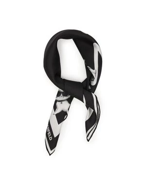 Obrázek produktu KARL LAGERFELD Šátek B1W33083 Černá