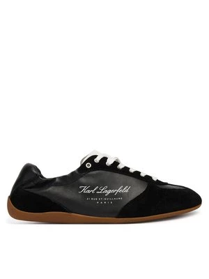 Obrázek produktu KARL LAGERFELD Sneakersy Altia KL66125 Černá