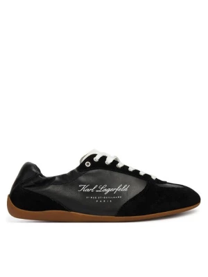 Obrázek produktu KARL LAGERFELD Sneakersy Altia KL66125 Černá