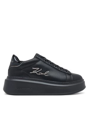 Obrázek produktu KARL LAGERFELD Sneakersy Anakapri KL63513 Černá