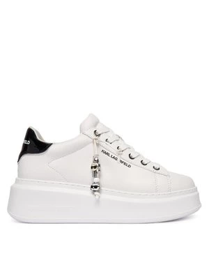 Obrázek produktu KARL LAGERFELD Sneakersy Anakapri KL63516 Bílá