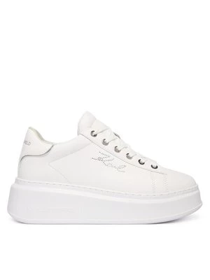 Obrázek produktu KARL LAGERFELD Sneakersy Anakapri KL63518A Bílá