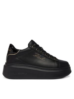 Obrázek produktu KARL LAGERFELD Sneakersy Anakapri KL63518A Černá