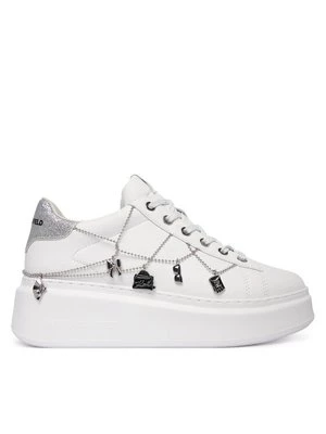 Obrázek produktu KARL LAGERFELD Sneakersy Anakapri KL63546 Bílá