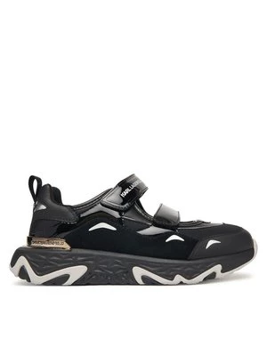 Obrázek produktu KARL LAGERFELD Sneakersy Blaze KL62406 Černá