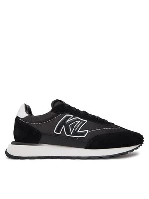 Obrázek produktu KARL LAGERFELD Sneakersy Kairo KL51124 Černá