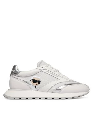 Obrázek produktu KARL LAGERFELD Sneakersy Kairo KL61130N Bílá