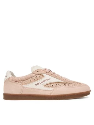 Obrázek produktu KARL LAGERFELD Sneakersy Kandidate KL63826 Béžová