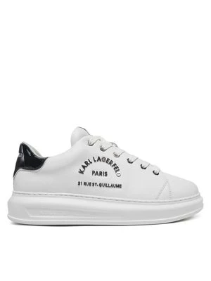 Obrázek produktu KARL LAGERFELD Sneakersy Kapri KL52539K Bílá