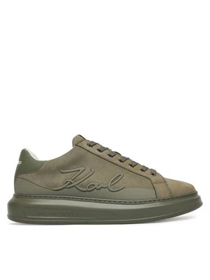 Obrázek produktu KARL LAGERFELD Sneakersy Kapri KL52542F Khaki