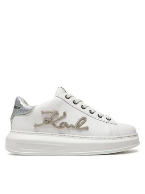 Obrázek produktu KARL LAGERFELD Sneakersy Kapri KL62511G Bílá