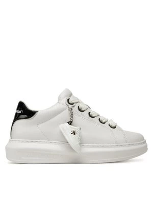 Obrázek produktu KARL LAGERFELD Sneakersy Kapri KL62519 Bílá
