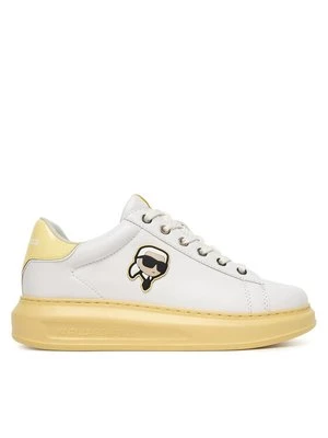 Obrázek produktu KARL LAGERFELD Sneakersy Kapri KL62530N Bílá
