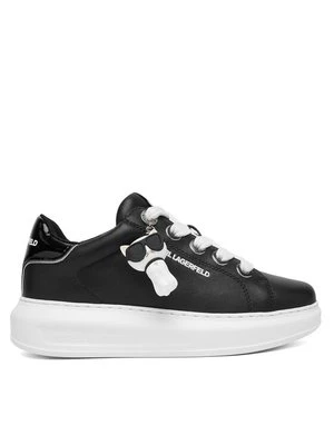 Obrázek produktu KARL LAGERFELD Sneakersy Kapri KL62536C Černá