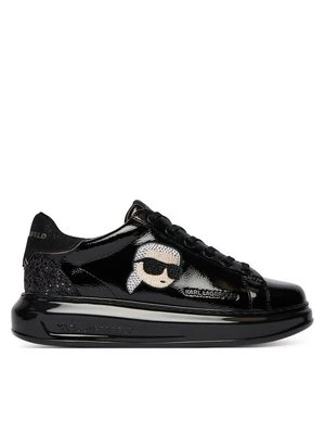 Obrázek produktu KARL LAGERFELD Sneakersy Kapri KL62571E Černá