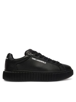 Obrázek produktu KARL LAGERFELD Sneakersy Kaprika KL24220 Černá