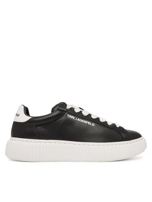Obrázek produktu KARL LAGERFELD Sneakersy Kaprika KL24220 Černá
