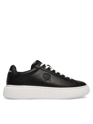 Obrázek produktu KARL LAGERFELD Sneakersy Kaprika KL24270N Černá