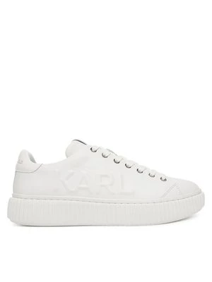 Obrázek produktu KARL LAGERFELD Sneakersy KL24225 Bílá