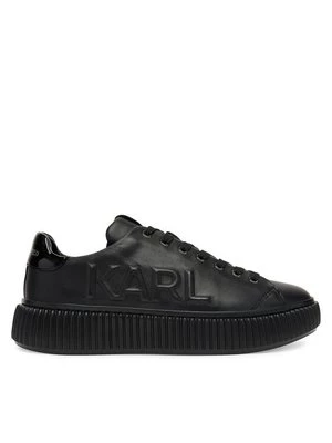 Obrázek produktu KARL LAGERFELD Sneakersy KL24225 Černá