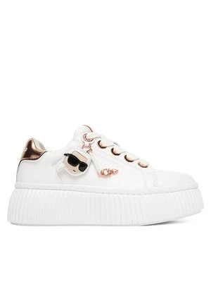 Obrázek produktu KARL LAGERFELD Sneakersy KL42376T Bílá