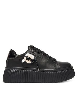 Obrázek produktu KARL LAGERFELD Sneakersy KL42376T Černá