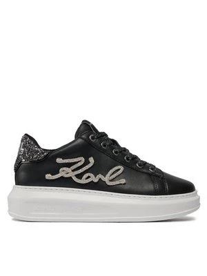 Obrázek produktu KARL LAGERFELD Sneakersy KL62510G Černá