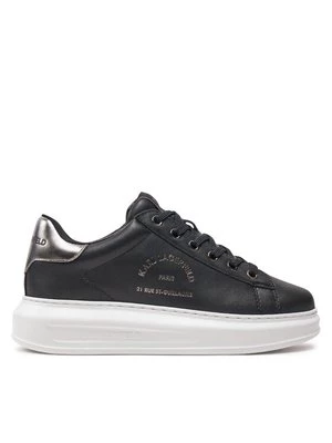 Obrázek produktu KARL LAGERFELD Sneakersy KL62538K Černá