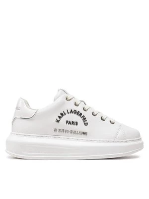 Obrázek produktu KARL LAGERFELD Sneakersy KL62539K Bílá