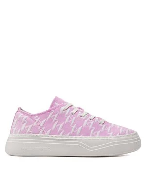 Obrázek produktu KARL LAGERFELD Sneakersy KL63421 Fialová