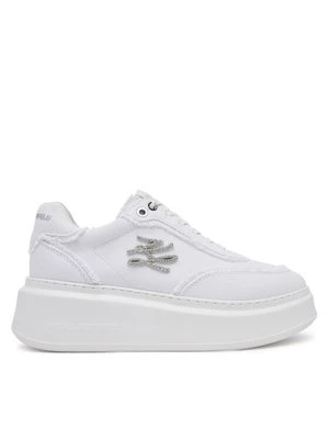 Obrázek produktu KARL LAGERFELD Sneakersy KL63523 Bílá