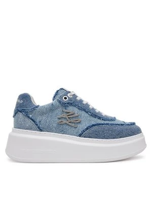 Obrázek produktu KARL LAGERFELD Sneakersy KL63523 Modrá