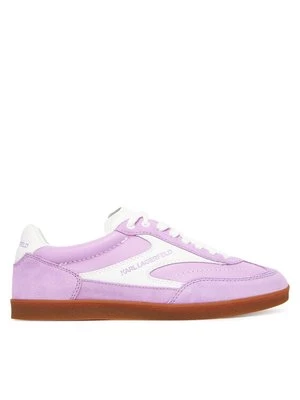 Obrázek produktu KARL LAGERFELD Sneakersy KL63855 Růžová