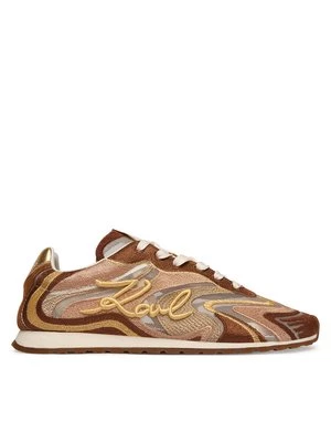Obrázek produktu KARL LAGERFELD Sneakersy KL65925 Béžová