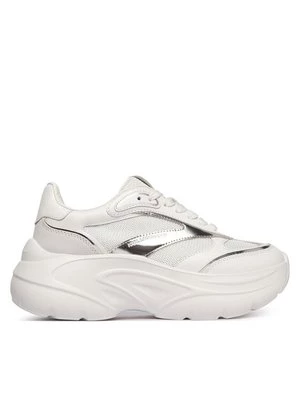 Obrázek produktu KARL LAGERFELD Sneakersy Kontour Wedge KL68016 Bílá