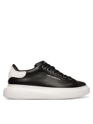 Obrázek produktu KARL LAGERFELD Sneakersy Kore KL66525 Černá