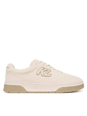 Obrázek produktu KARL LAGERFELD Sneakersy Kourtney KL53016 Écru Krémová