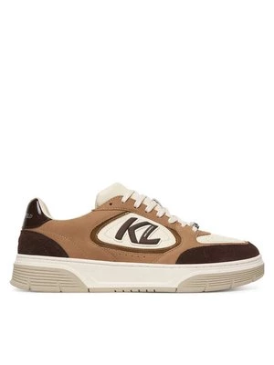 Obrázek produktu KARL LAGERFELD Sneakersy Kourtney KL53026 Hnědá