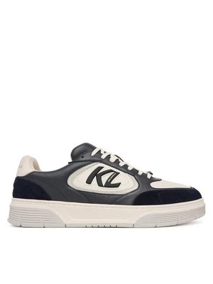 Obrázek produktu KARL LAGERFELD Sneakersy Kourtney KL53026 Tmavomodrá