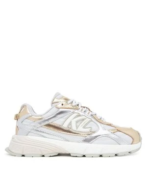 Obrázek produktu KARL LAGERFELD Sneakersy Orion KL65525 Stříbrná