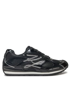 Obrázek produktu KARL LAGERFELD Sneakersy Velocette KL63925 Černá