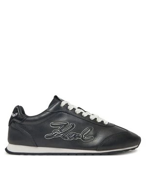 Obrázek produktu KARL LAGERFELD Sneakersy Venus KL65911A Černá